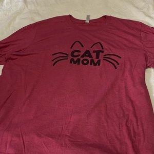 Cat Lady Box Tshirt